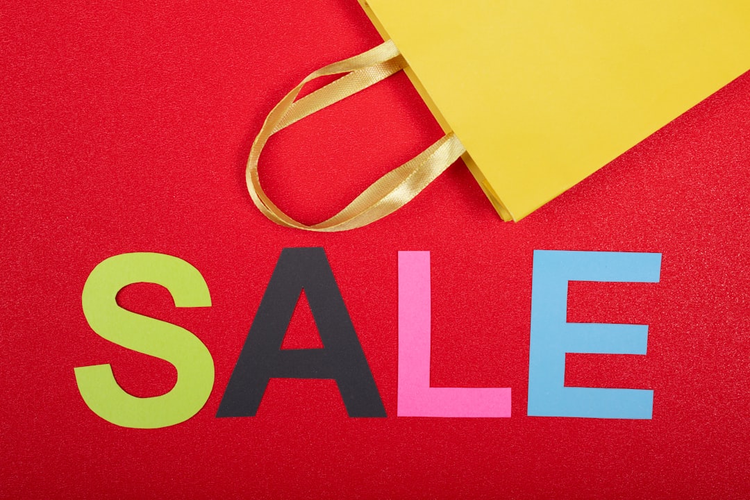 Discount.