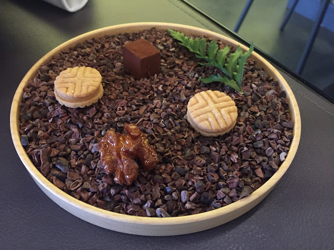 강남 청담동 퓨전 한식 '정식당'