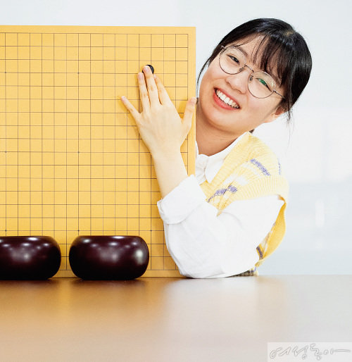  여자바둑계 부동의 1위 최정에 대해 알아보자