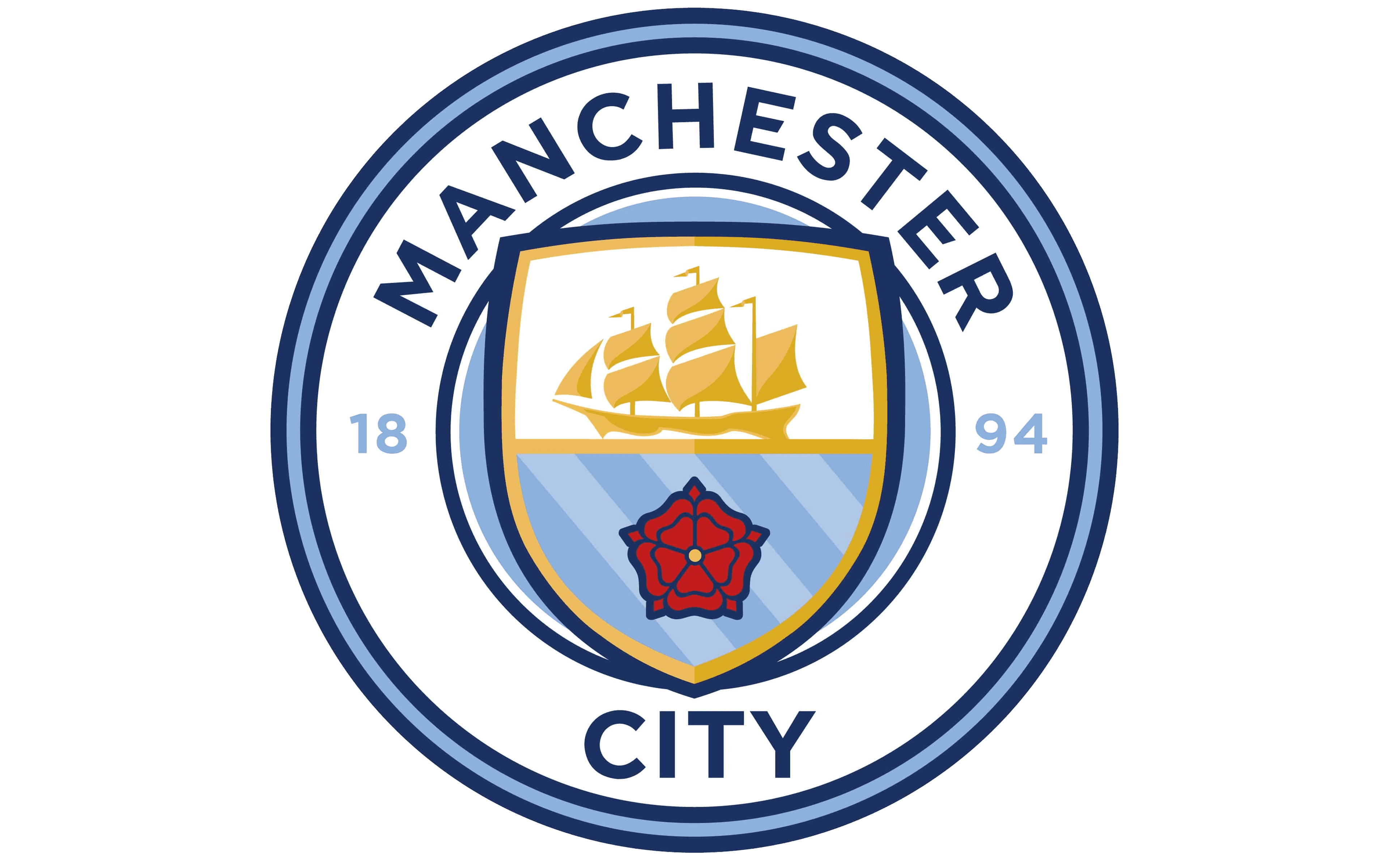 Manchester City의 로고