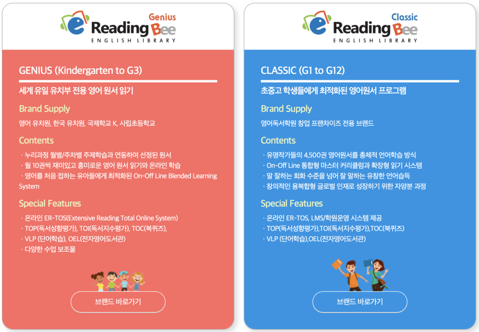 리딩비 [대구 침산동 수학 4