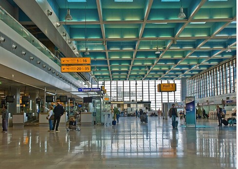 마르세유 프로방스 공항