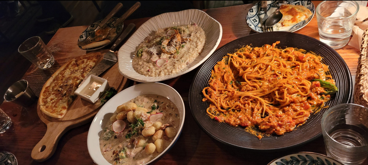  봉담 파스타, 뇨끼 맛집 리옹 방문한 후기