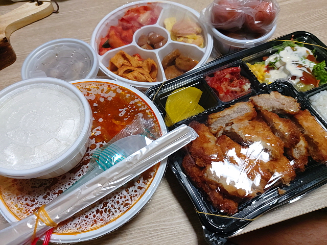 배달 김밥매니아