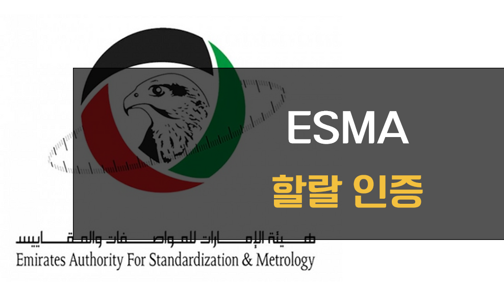 ESMA 인증