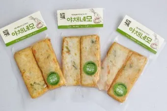 노밀가루 초록마을 네모어묵 리뷰 첨가물 없는 어묵_11
