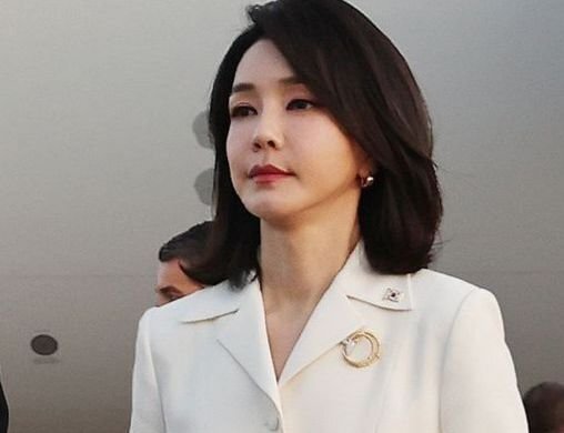  "김건희 여사가 사라졌다..尹지지율 영향 끼친다 판단한 듯"
