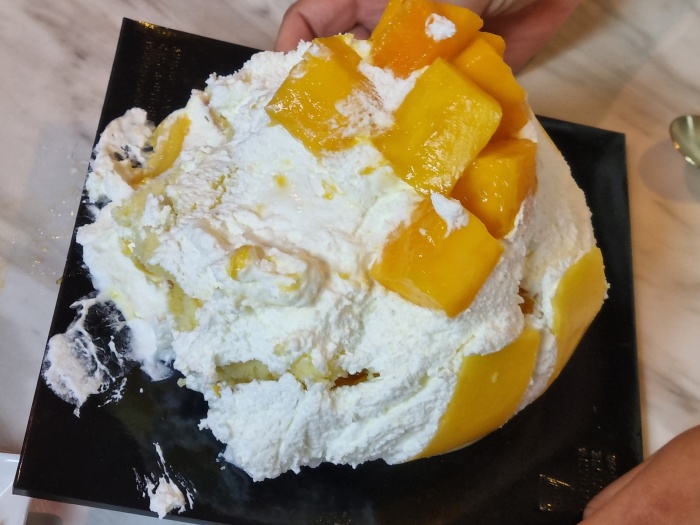 망고시루