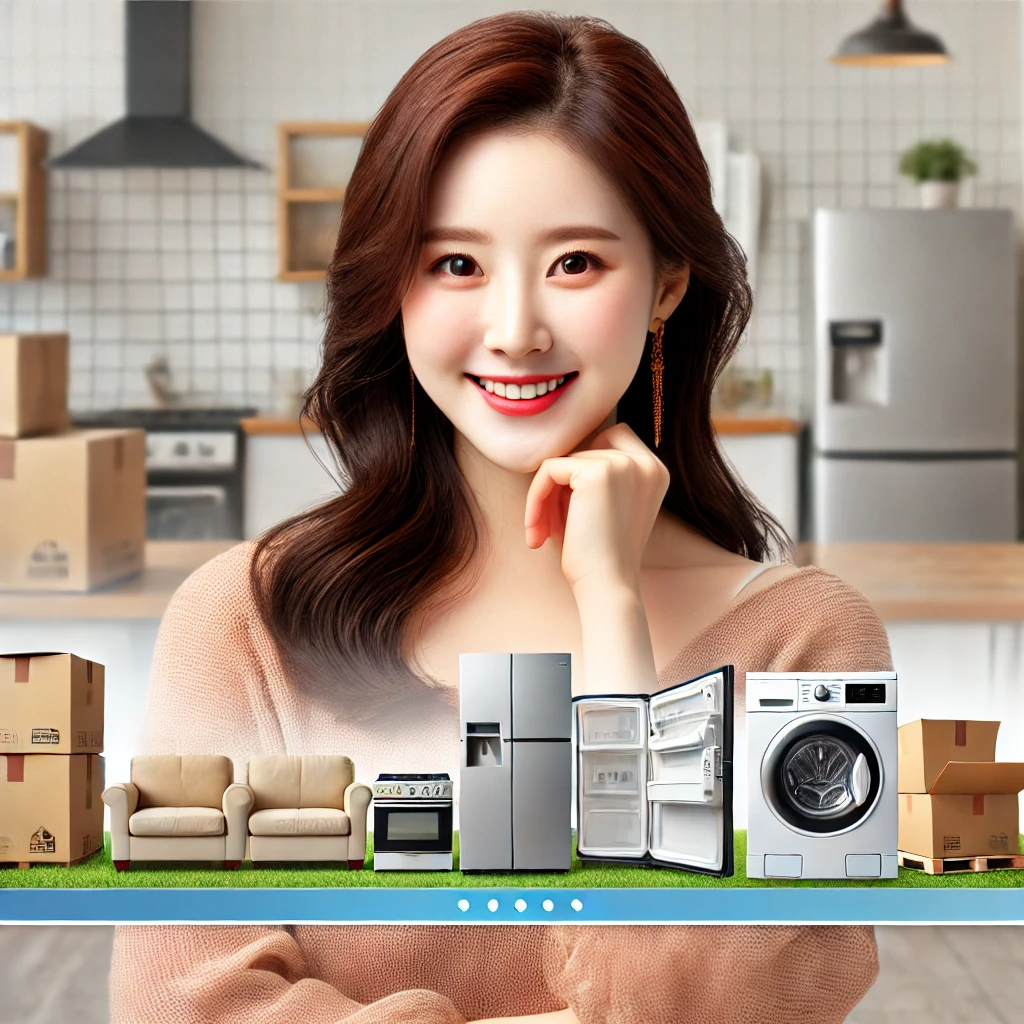 리퍼 가전제품 무료수거