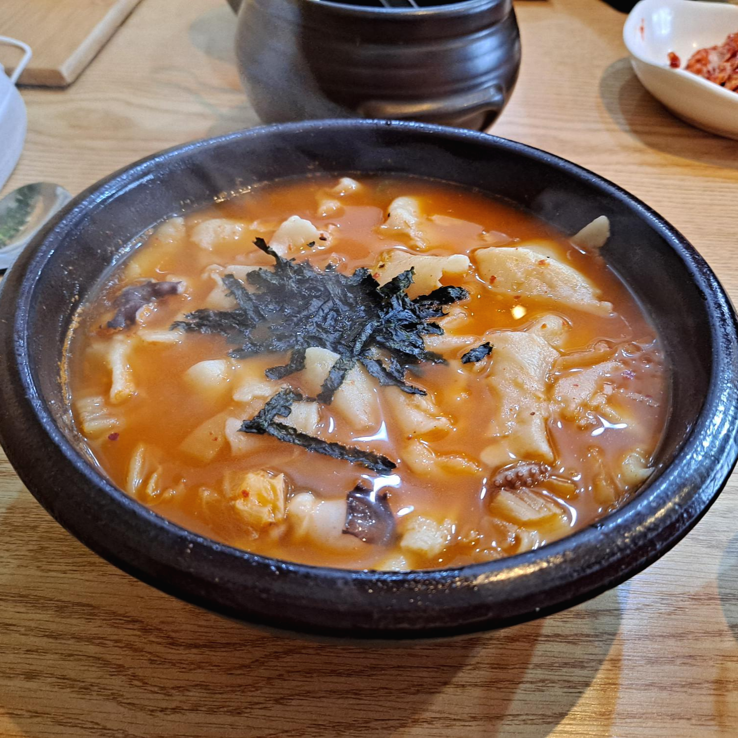 정선수제비가 이미지