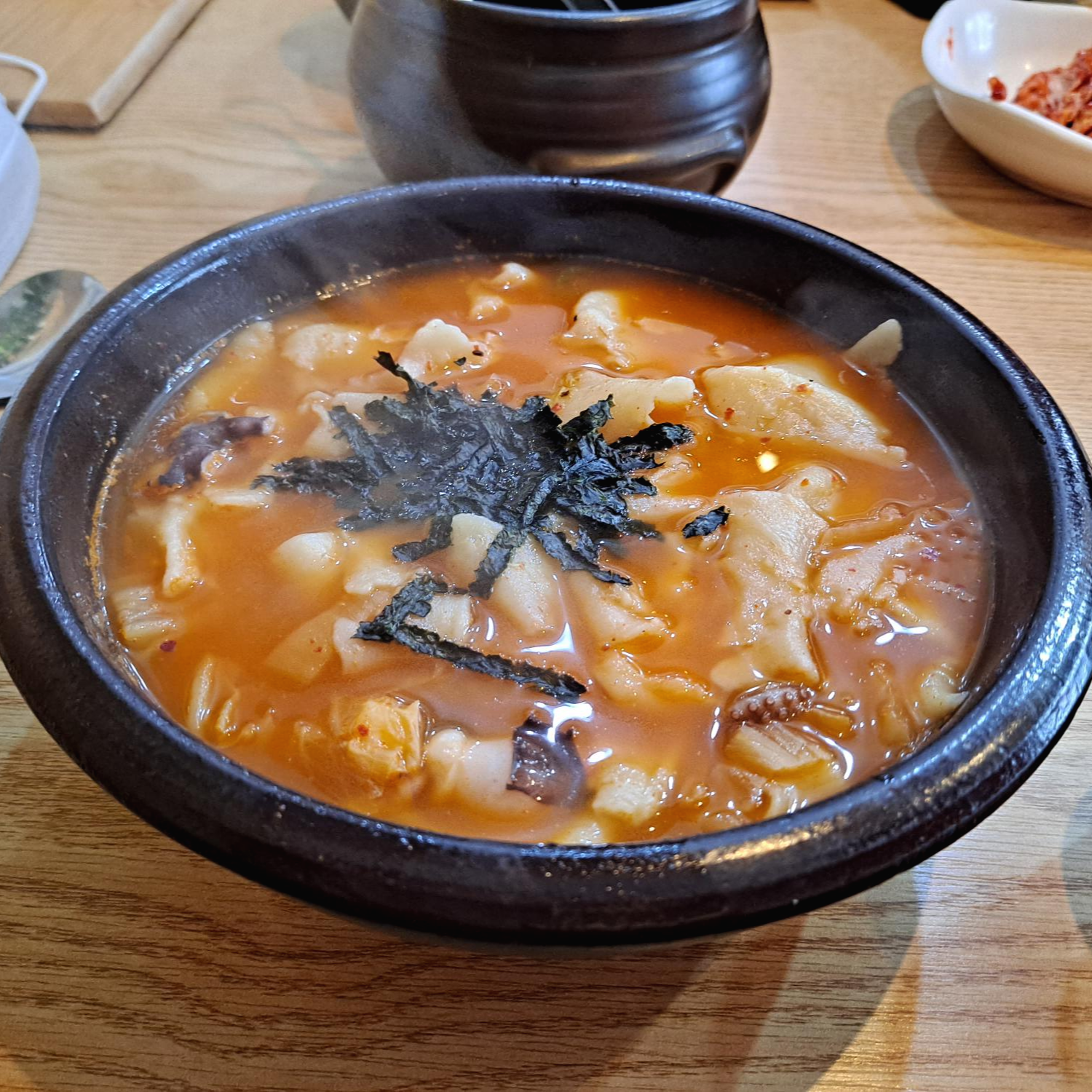 동탄-맛집-정선수제비가