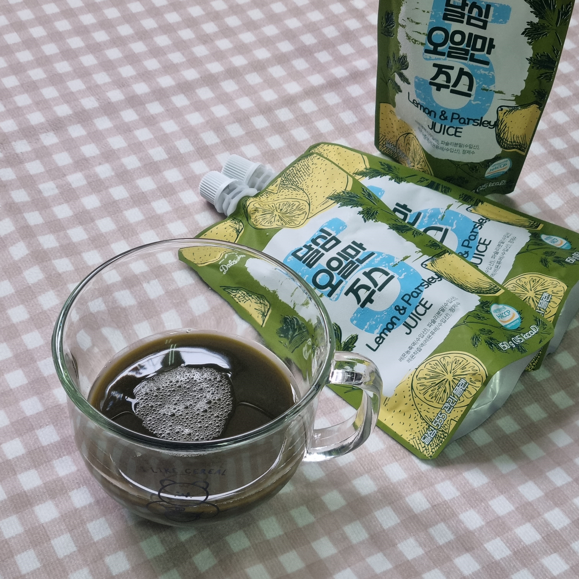 레몬디톡스 해독 주스 치트키 추천! 2