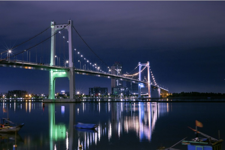 베트남 전경