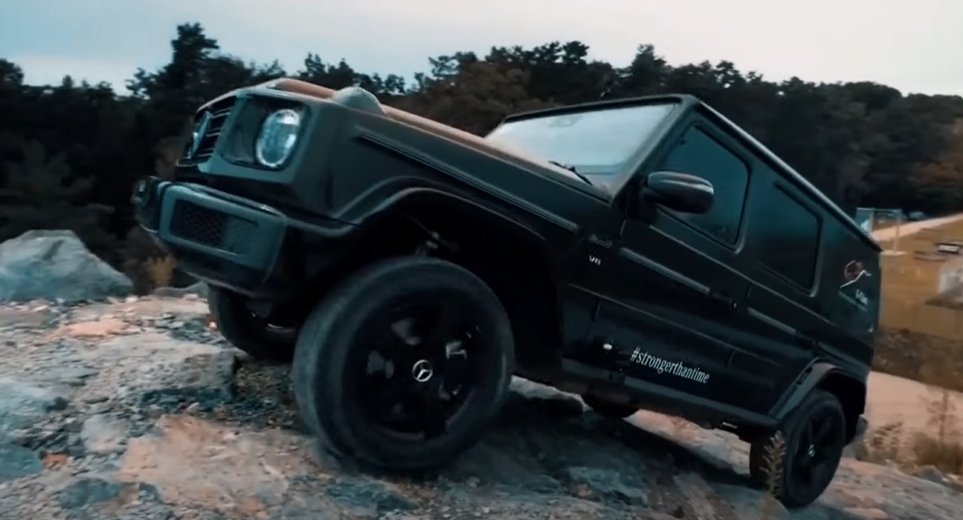 2024 메르세데스 벤츠 G클래스 AMG-G63 페이스리프트 가격 대기기간은 얼마나?