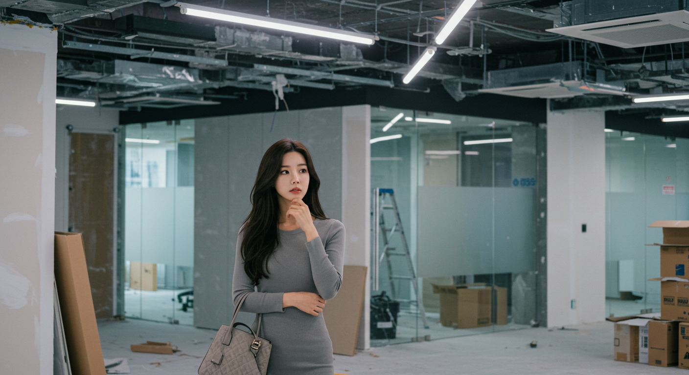 10평 이하 사무실 인테리어 비용