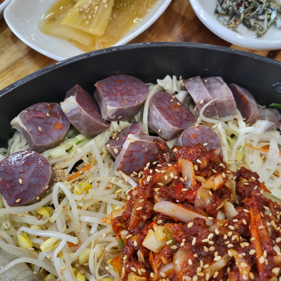 [신안동 맛집] 설하원 맛집입니다. 26