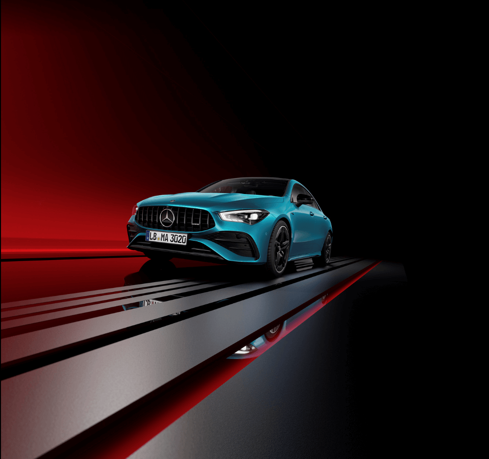  2024 벤츠 AMG CLA 클래스 정보 : 간단요약