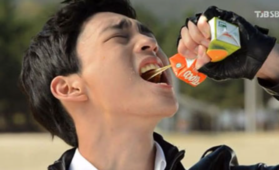 드라속 PPL 장면