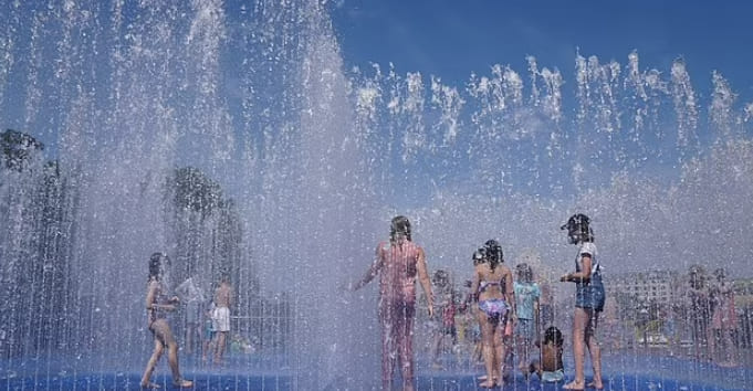 한국 여름 더위는 오히려 시원한 편...영국의 더위 이겨내는 모든 방법들 VIDEO: How to survive the heatwave