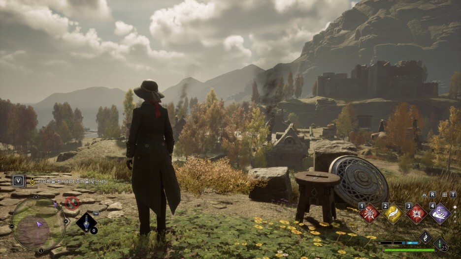 (Hogwarts Legacy) 사소한 게임 스크린샷 모음 67