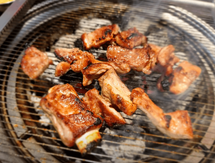 송우리 맛집 &quot;화로상회 포천송우리점&quot; 음식