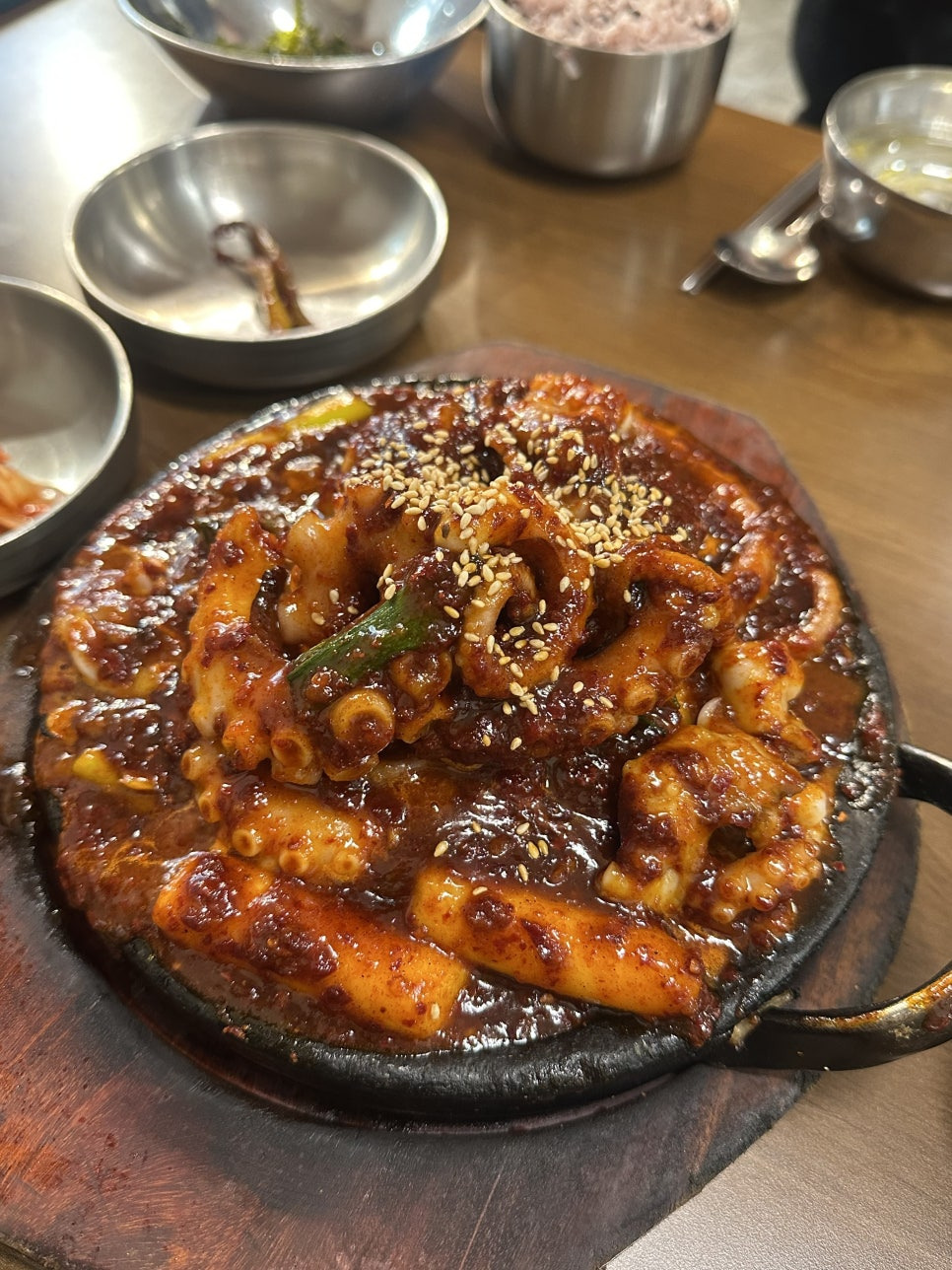 신라식당 이미지