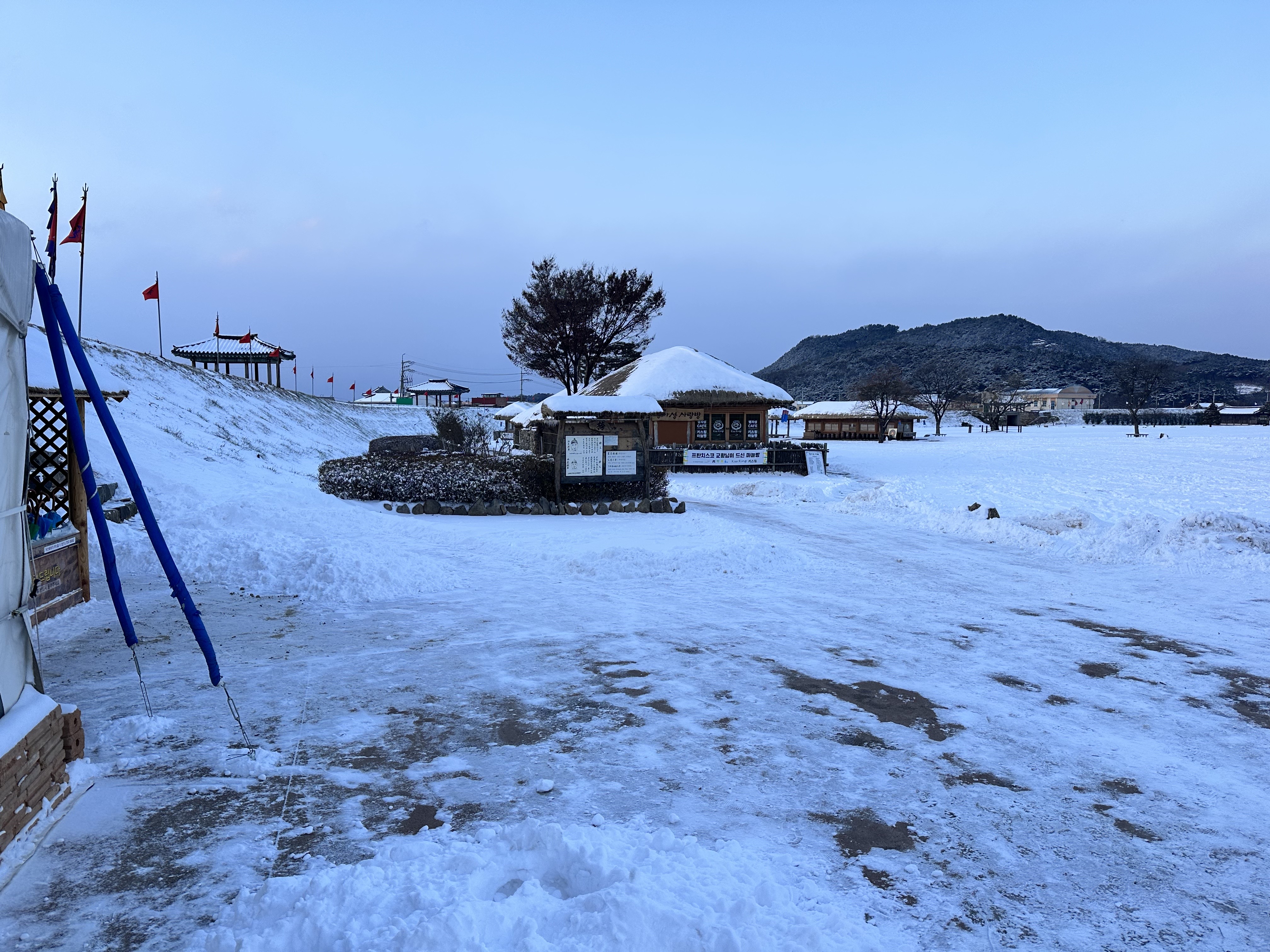 서산 해미읍성