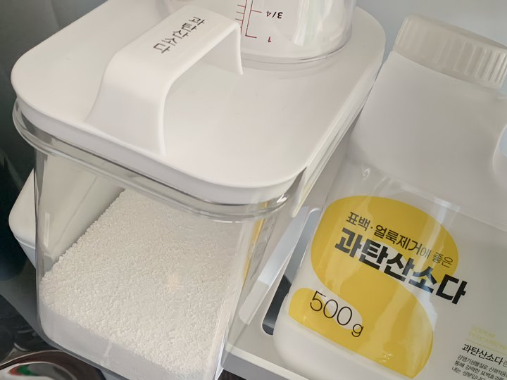레인보우샵 과탄산소다