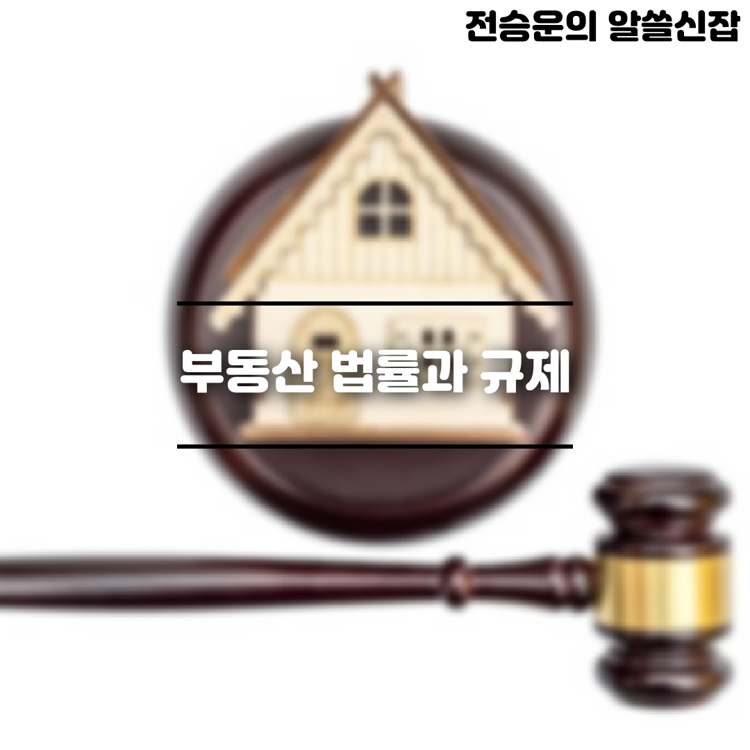  부동산 법률과 규제