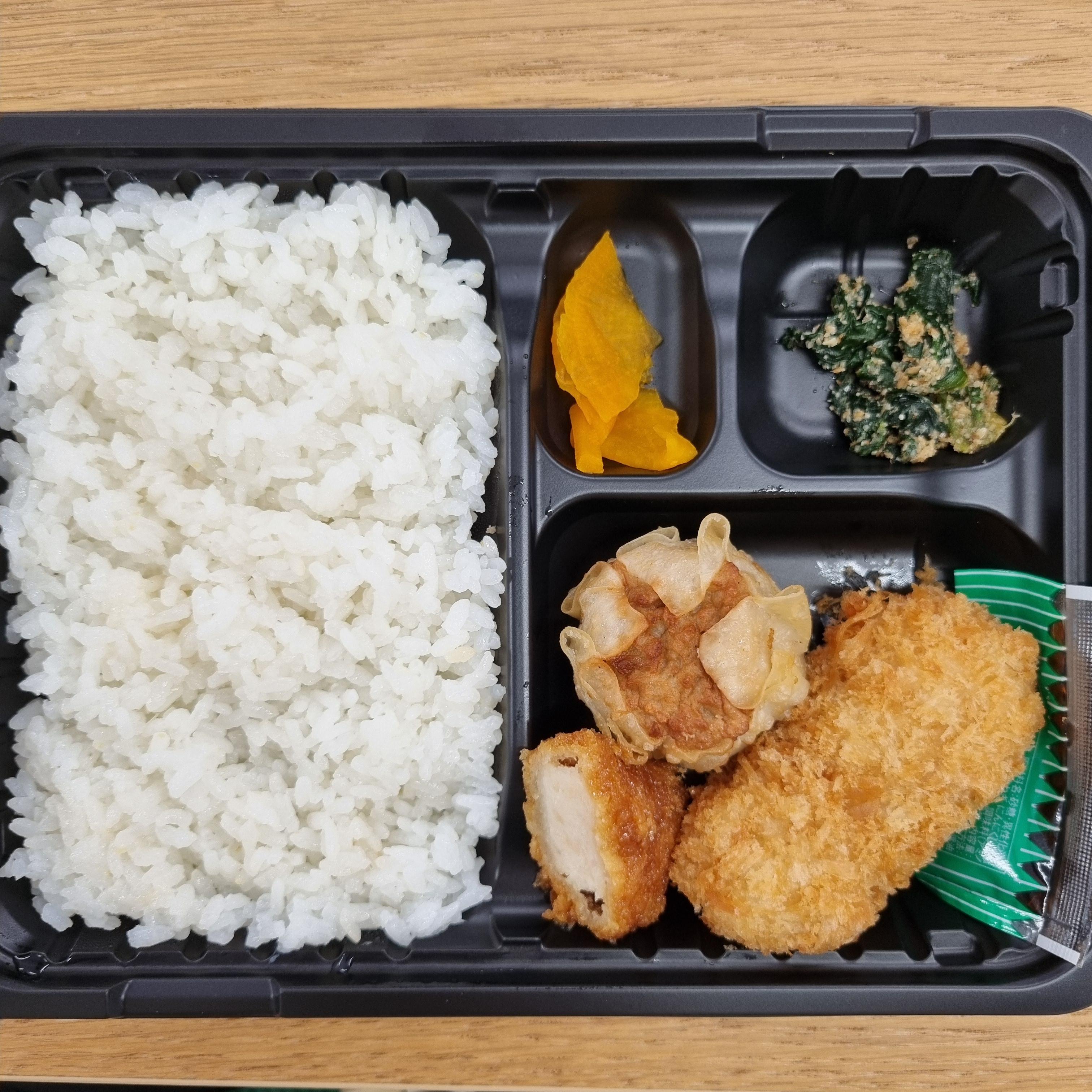 일본 직장인 점심 트럭 