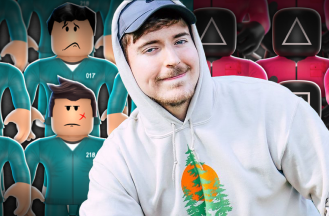  한달에 50억 버는 유튜버 MrBeast