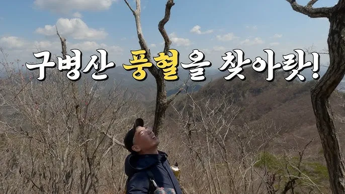 구병산 등산 최단 코스 완벽 가이드 충북 알프스 종주_2