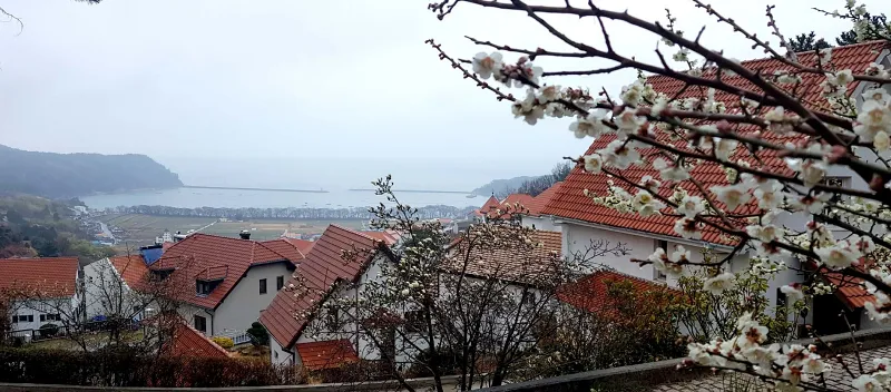 경남 남해 독일마을