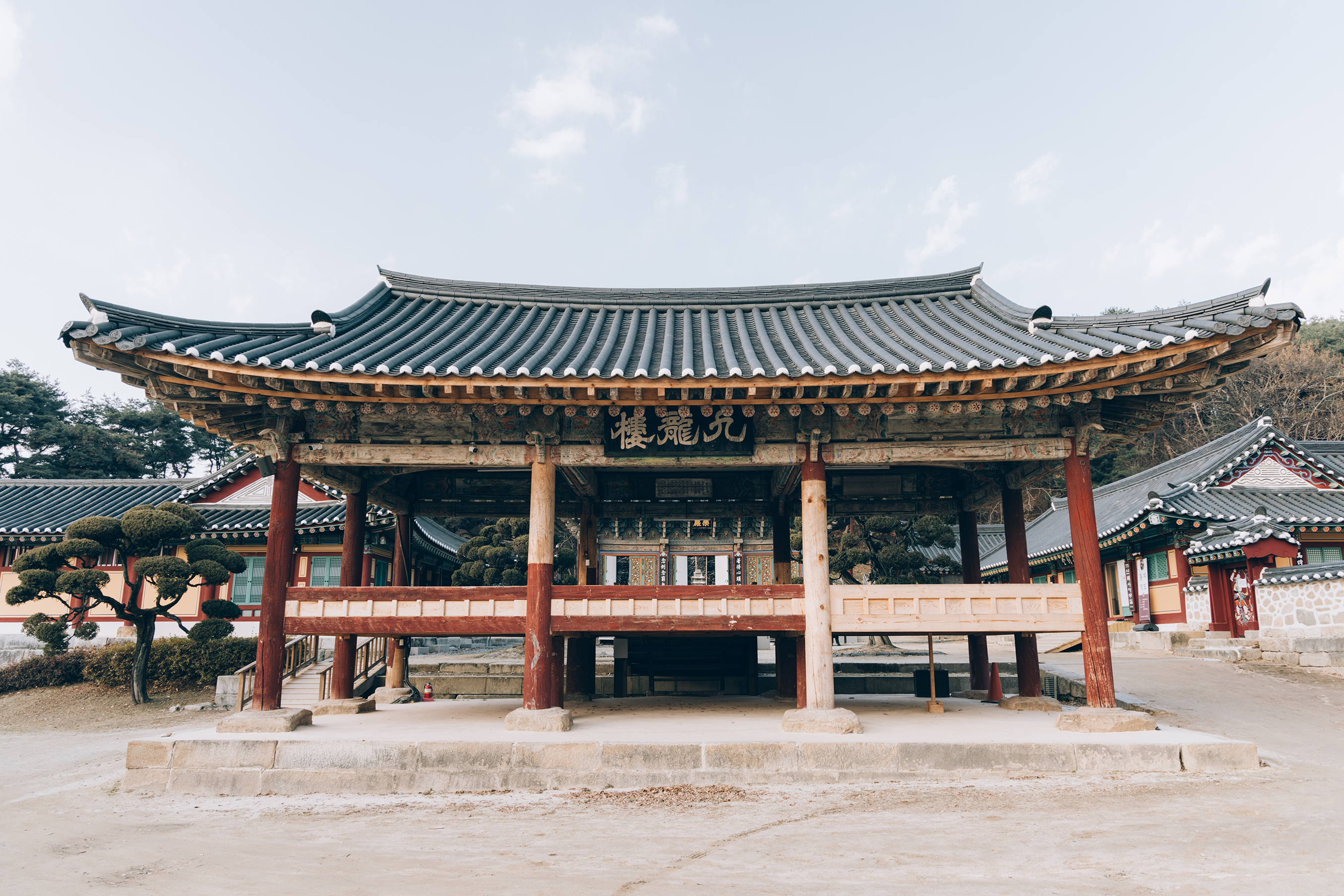 경기도 가볼만한곳&#44; 뷰맛집 남한강뷰 여주 신륵사