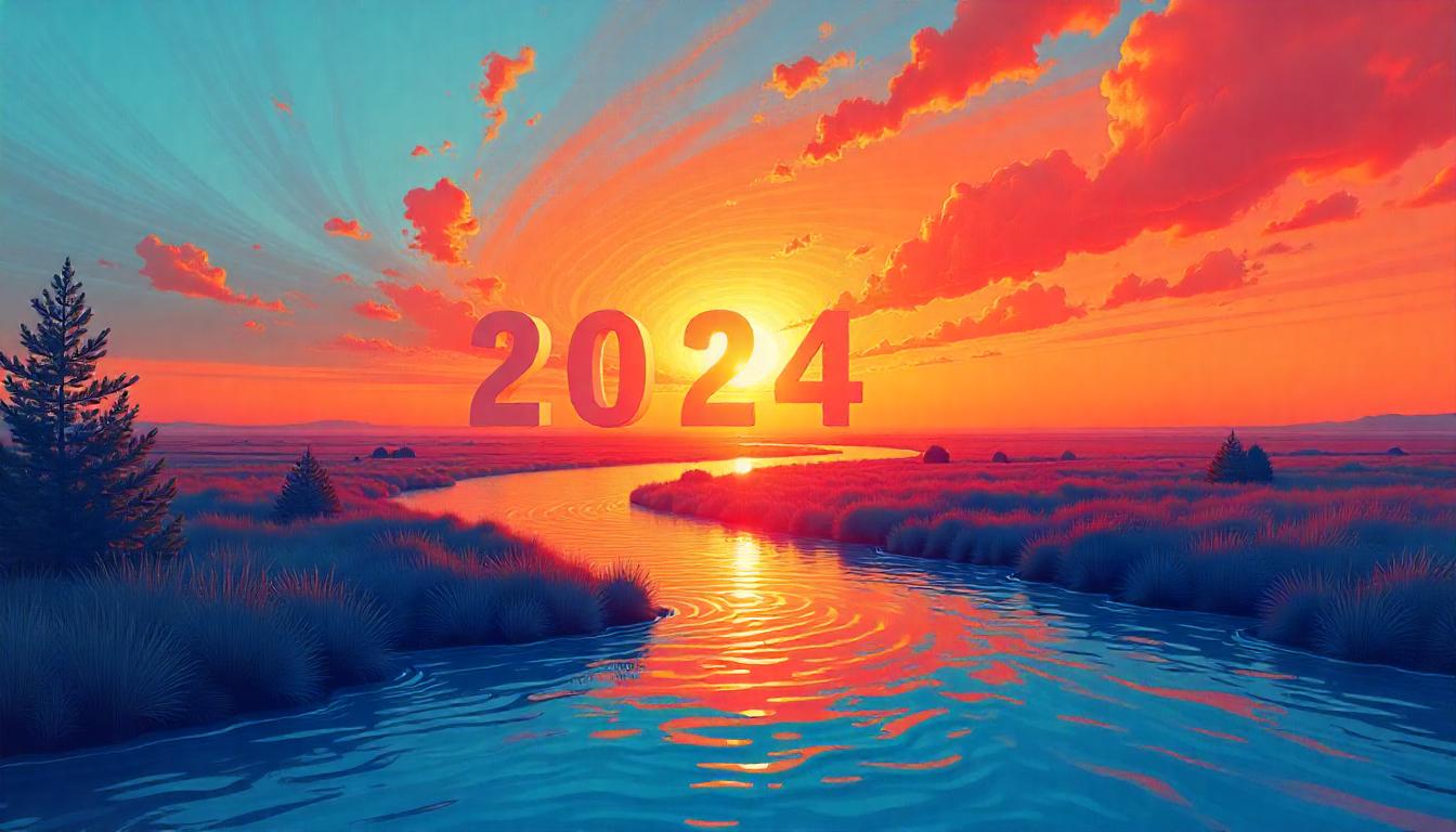 2024년 끝자락, 놓치지 말아야 할 필수 체크리스트 TOP 10