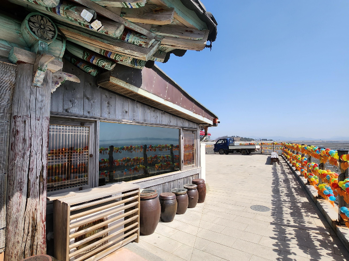 간월암 : 일출과 일몰을 한곳에서 감상할 수 있는 곳 1