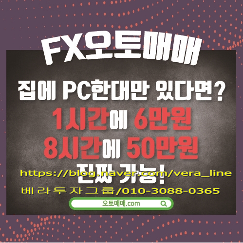  VERA라투자그룹 오토매매프로그램