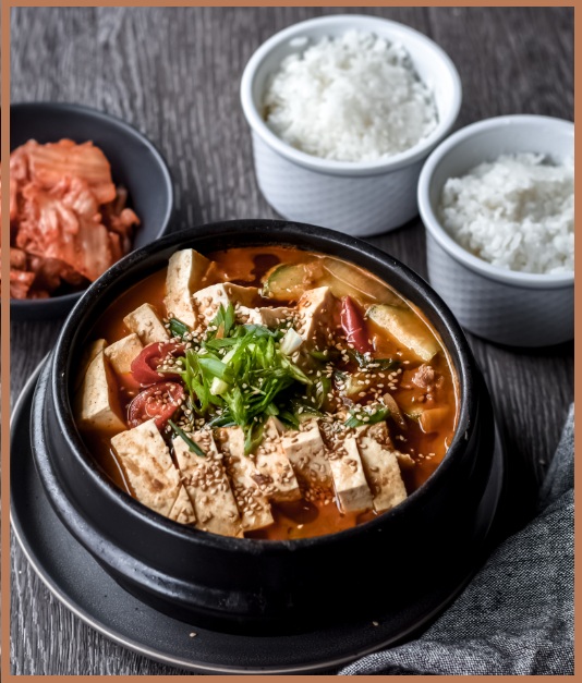 된장찌개 황금 레시피