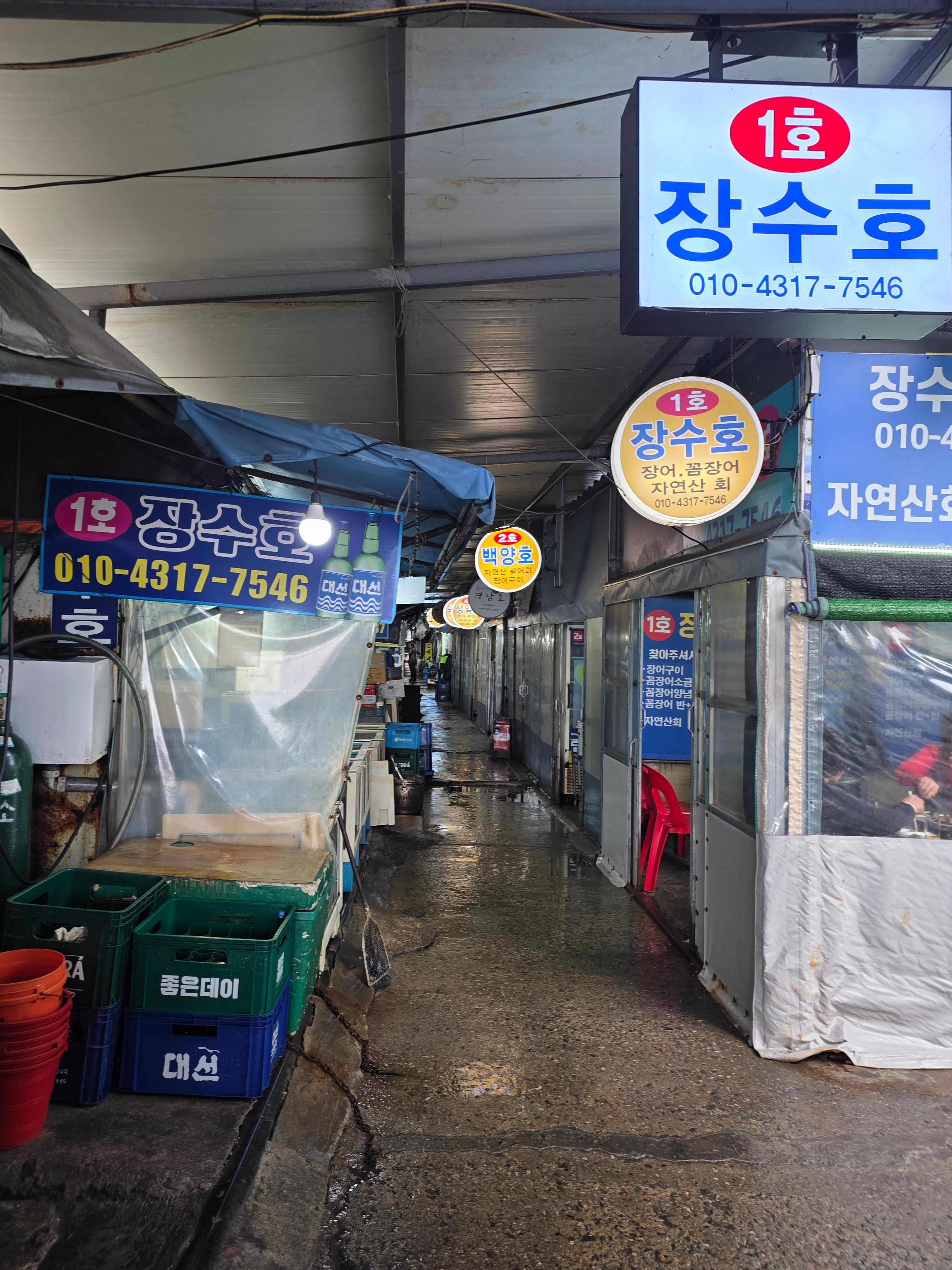 장수호1호 대표 사진