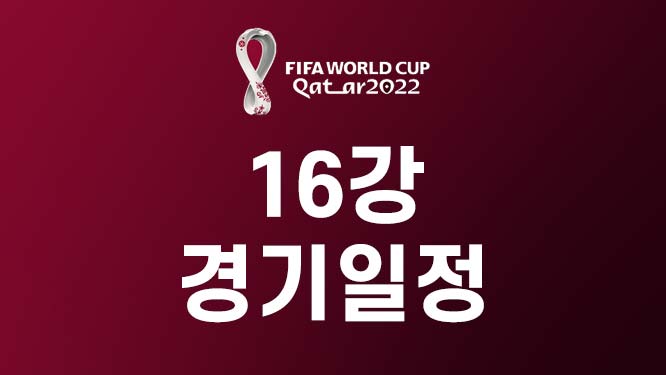  [2022 카타르 월드컵] 16강 일정 : 대한민국 vs 브라질 /스타디움 974 소개