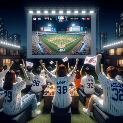  티빙 요금제에 KBO 중계권 무료 시청 확보?
