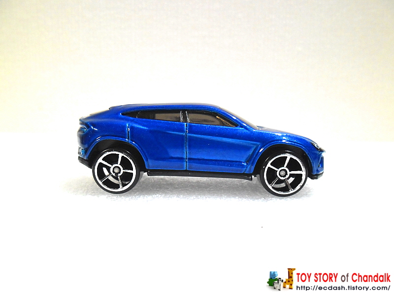 [핫휠] 142/250 HOT WHEELS LAMBORGHINI URUS (람보르기니 우르스) HW HOT TRUCKS 2/10