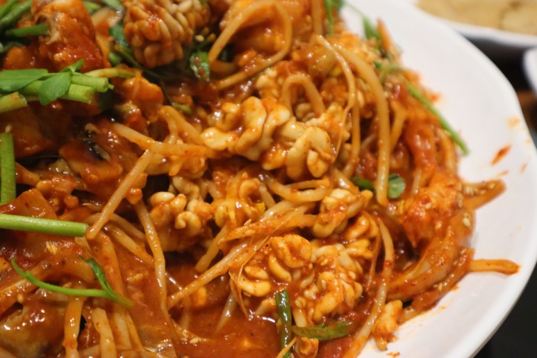 김영희 바다가 보이는 아구찜 19