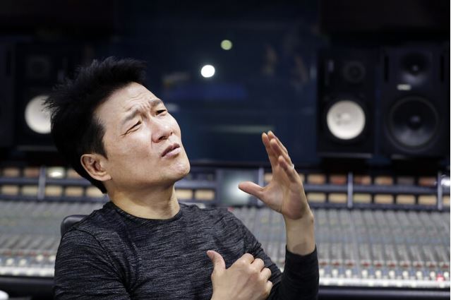  안치환 신곡 아이러니..꺼져라 기회주의자여