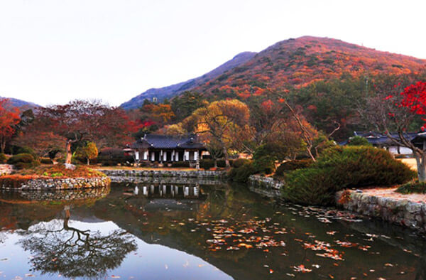 운림산방