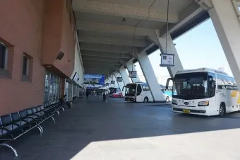 고속터미널 짐보관 서비스 무료 물품보관함 지하철역에서 찾아가는 방법_13