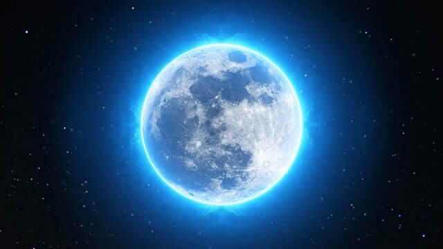 달에 관한 20가지 유형 꿈해몽 꿈풀이