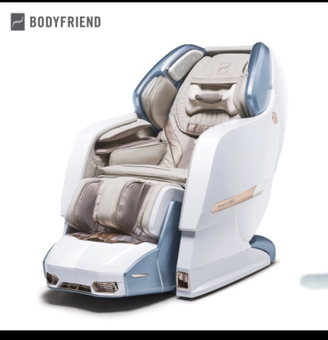 척추유합술 환자를 위한 "바디프렌드 팬텀메디컬" 안마의자 2종 사용후기