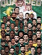  사우디아라비아 축구 국가 대표팀 선수 명단
