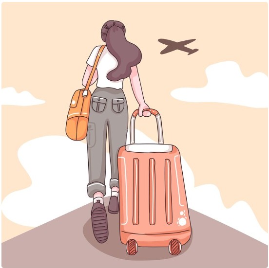 인천공항 유실물 찾기 정보를 정리하며 마무리하는 블로그 콘텐츠 화면